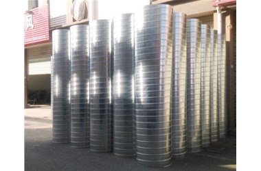 安徽螺旋風(fēng)管有什么用途呢？