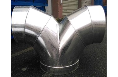 合肥風管安裝為何要采用預(yù)制加工技術(shù)呢？