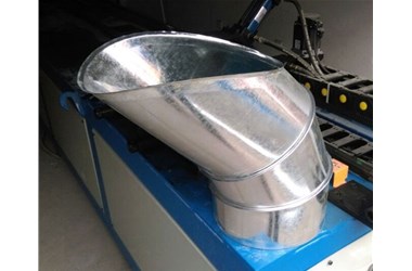 合肥風管的支、吊架間距過大怎么辦？